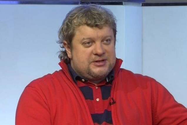 Кремль vs Украина: стало известно, за что российского комментатора отстранили от работы