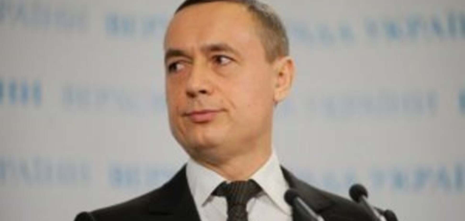 НАБУ займеться черговою схемою Мартиненка на 100 млн грн