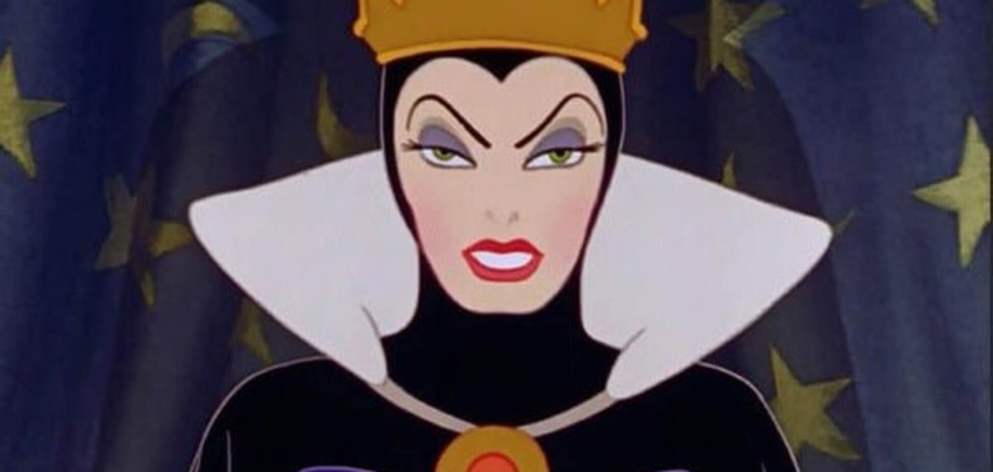 Как бы выглядели герои-злодеи Диснея без косметики