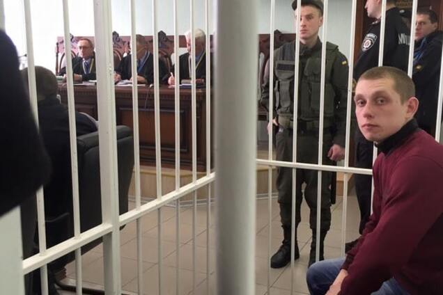 Олийныка могли сегодня освободить из-под ареста - Геращенко