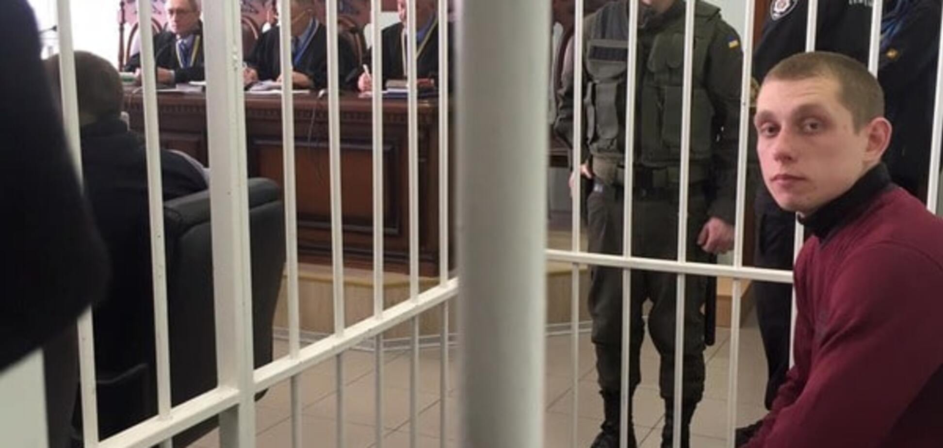 Олийныка могли сегодня освободить из-под ареста - Геращенко