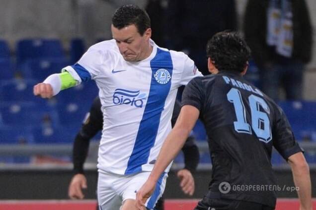 Внезапно! Лидеры 'Днепра' готовятся к переходу в американский клуб