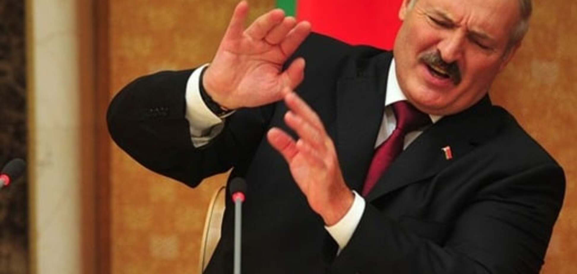 Совпадение? Лукашенко 'перепутал' Путина с Медведевым