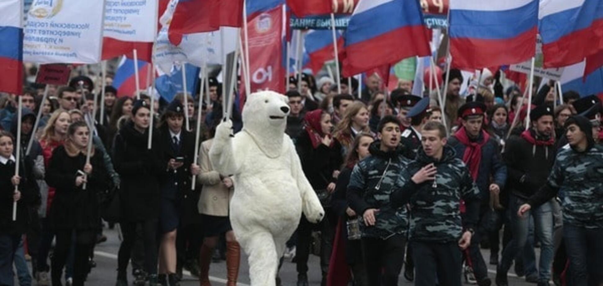 Русский медведь, или Почему важно вырваться за флажки