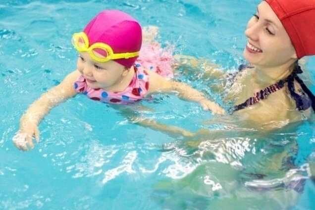 Ребенок в бассейне: как не заболеть