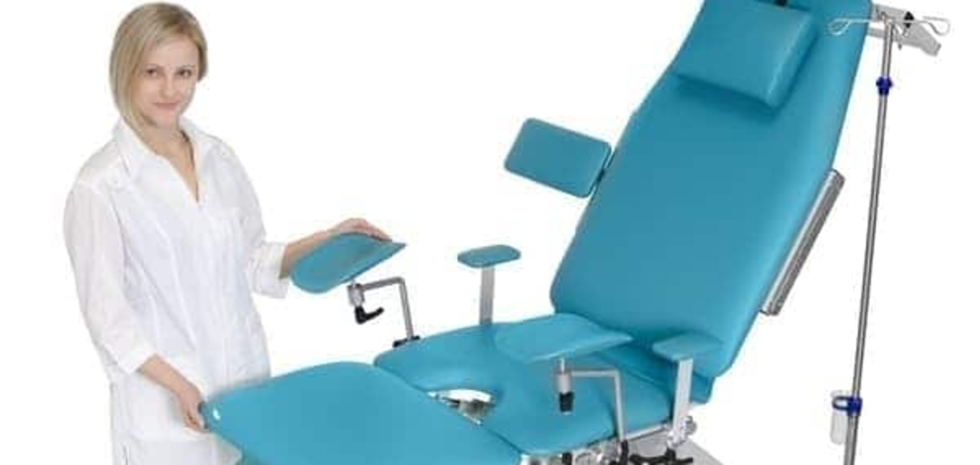 Медики требуют запретить гинекологическое кресло: оно страшное