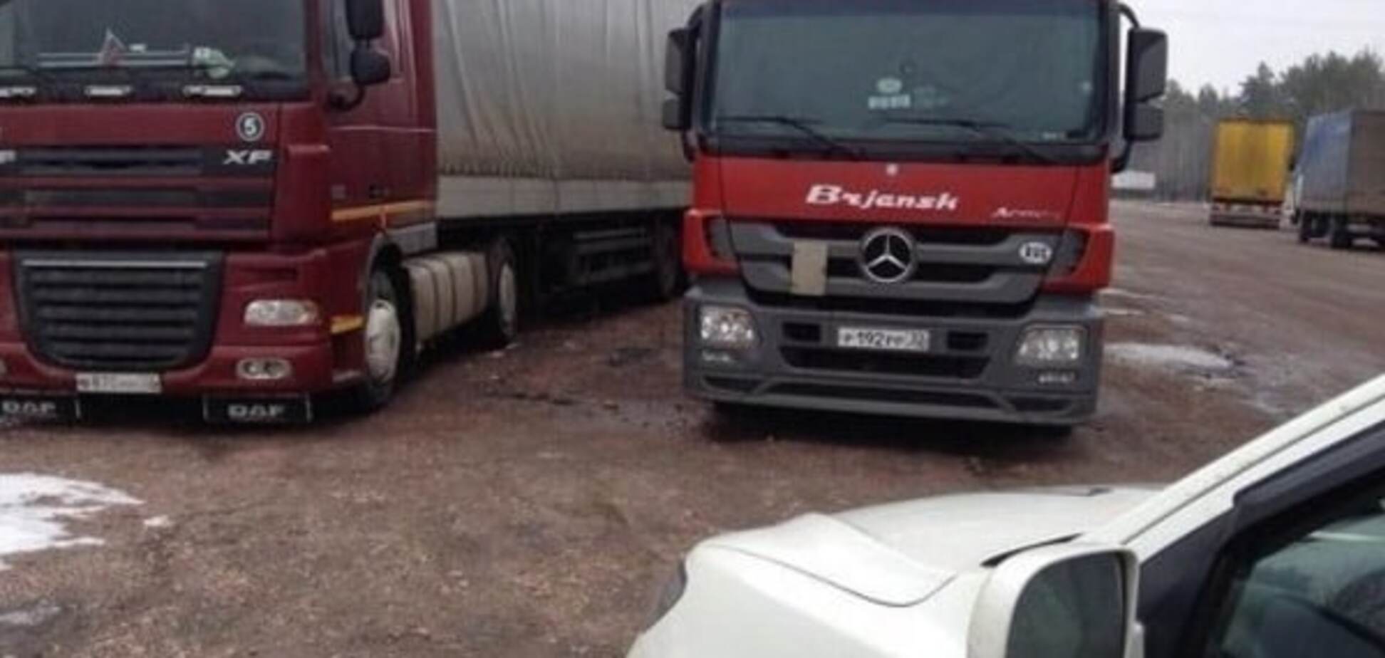 Зелене світло: Україна і Росія відновили транзит вантажів