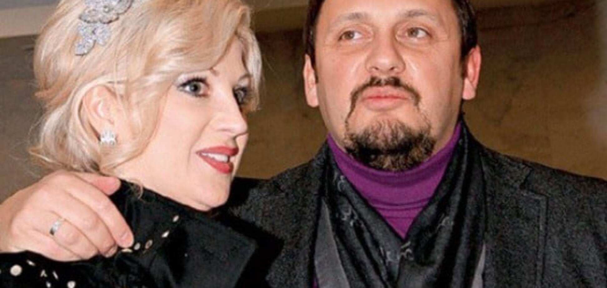 Украинская жена Стаса Михайлова заметно похудела