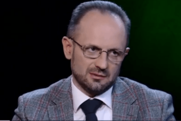 Безсмертный подозревает, что Россия планирует еще один конфликт