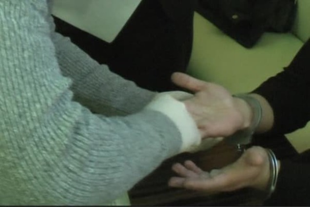 В Киеве чиновника Госказначейства поймали на взятке в 55 тыс. грн