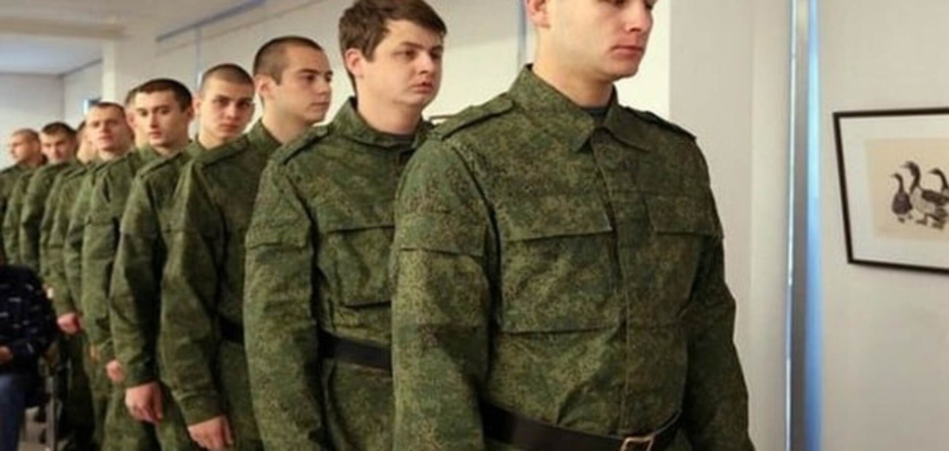 В Чечне в воинской части произошла массовая драка с участием местных и русских солдат