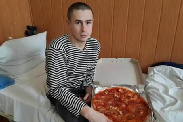 Потерявший в АТО ногу боец нуждается в помощи