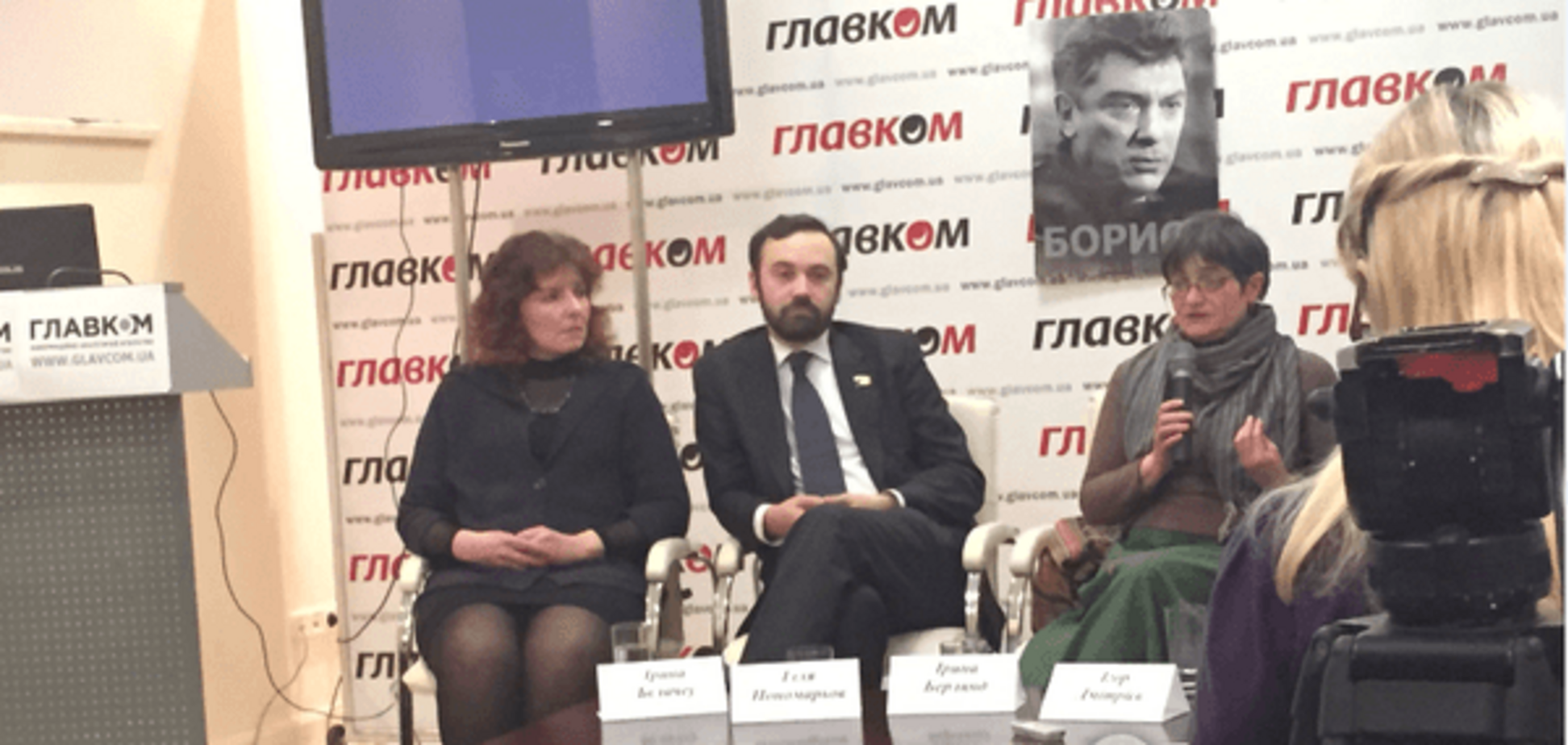 80% россиян не поддерживают Путина, но люди боятся - Пономарев