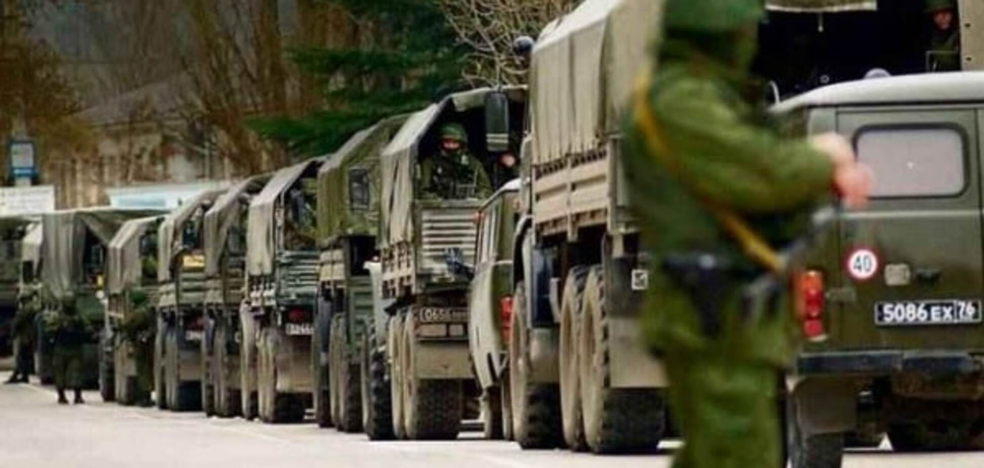 Про стенограму засідання РНБО та решту хронік здачі країни, які ніхто не оприлюднить