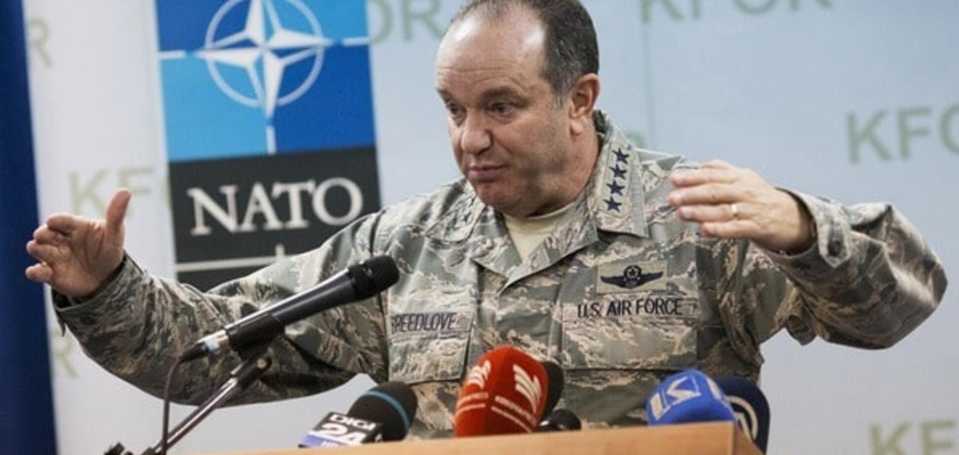 Бридлав: в случае войны с Россией НАТО сперва ударит по Калининграду