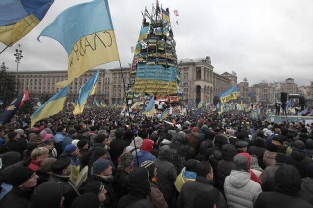 Аж трясет: к Евромайдану негативно относятся почти 100% россиян - опрос