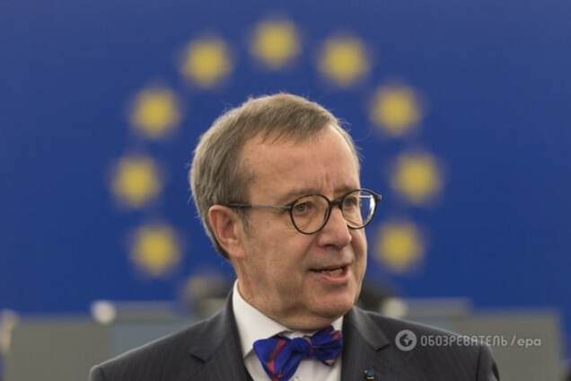 Эстония пожалела о 'пагубном' соседстве с Россией, в Москве огрызнулись