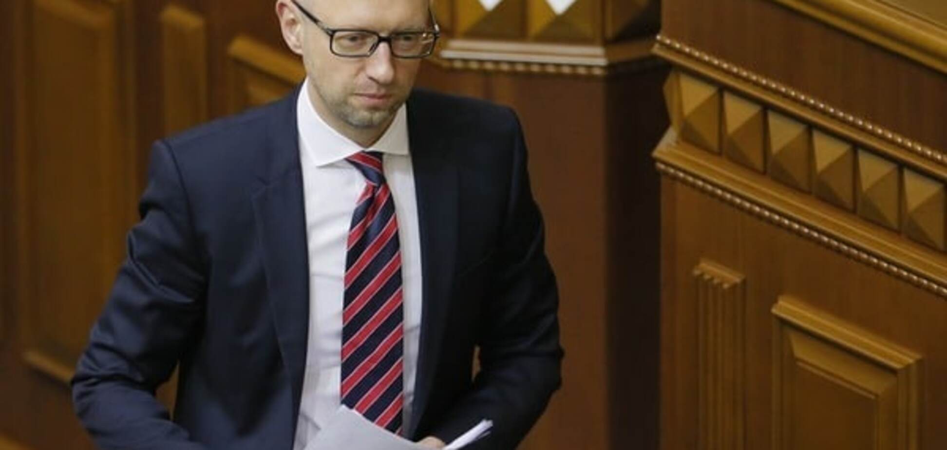 Яценюк погодився піти у відставку добровільно - ЗМІ