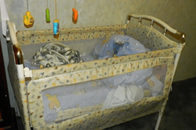 Полиция Киева начала расследование смерти 5-месячного мальчика