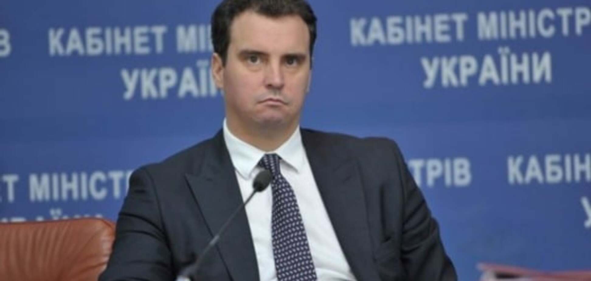 Сорвал очную ставку: Абромавичус покинул Украину - Кононенко