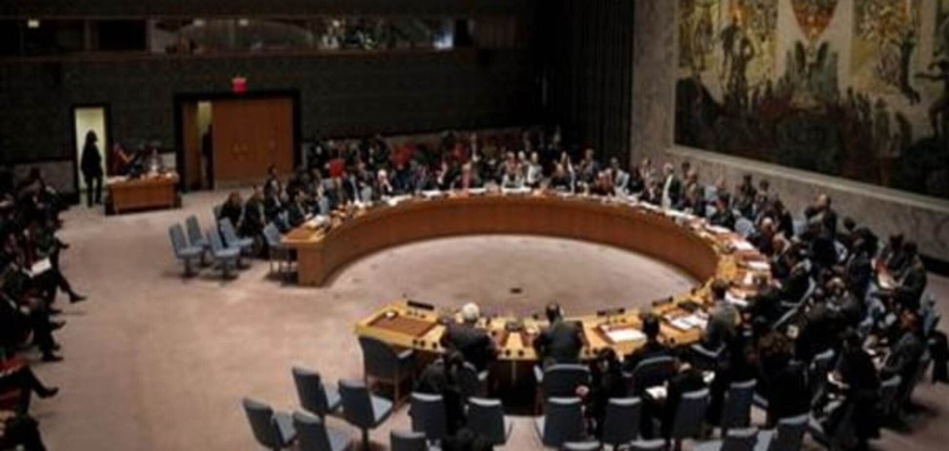 США та Росія внесли до Ради Безпеки ООН проект резолюції щодо Сирії