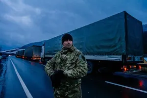 Мининфраструктуры убедило активистов не блокировать российский транзит