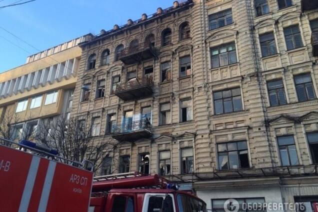 В Киеве разработана схема по уничтожению старинных зданий - эксперт