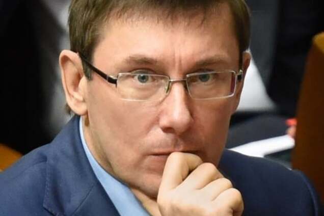 Луценко: под новое правительство технократов нужна новая коалиция