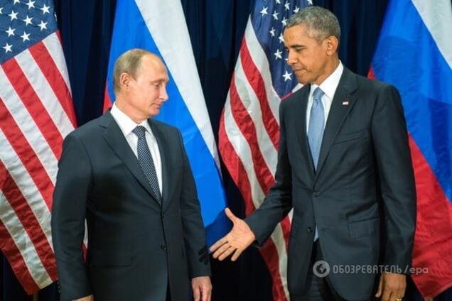 Обама не може дати гідну відповідь Путіну в Україні - The Washington Post
