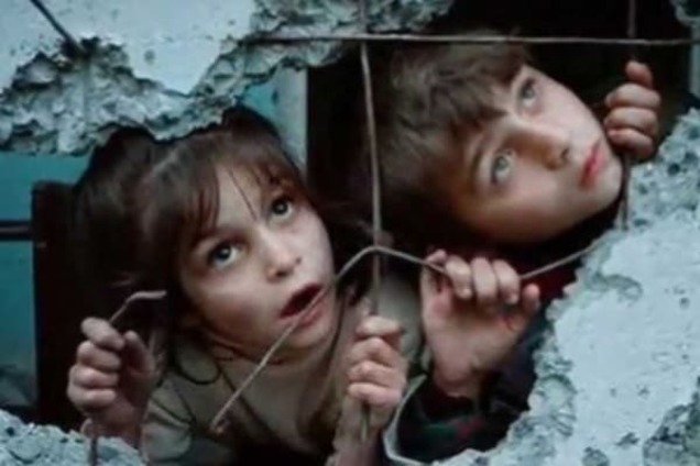 Діти сучасної війни