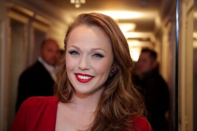 Джанабаева вышла в свет с 11-летним сыном Меладзе