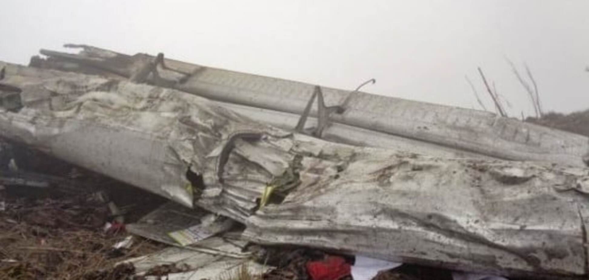 У Непалі розбився другий за тиждень літак: є жертви