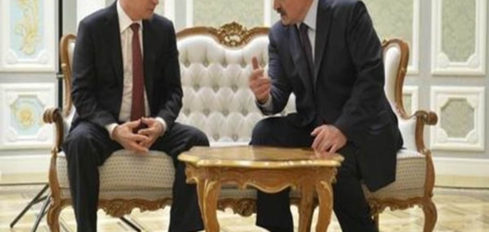 'Кризис союзного масштаба': отношения Путина и Лукашенко обострились из-за Украины