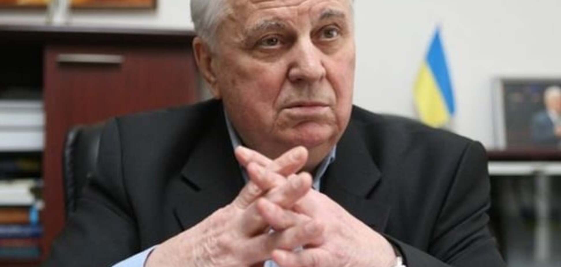Кравчук о минских соглашениях: если бы наша власть следила за тем, что подписывает