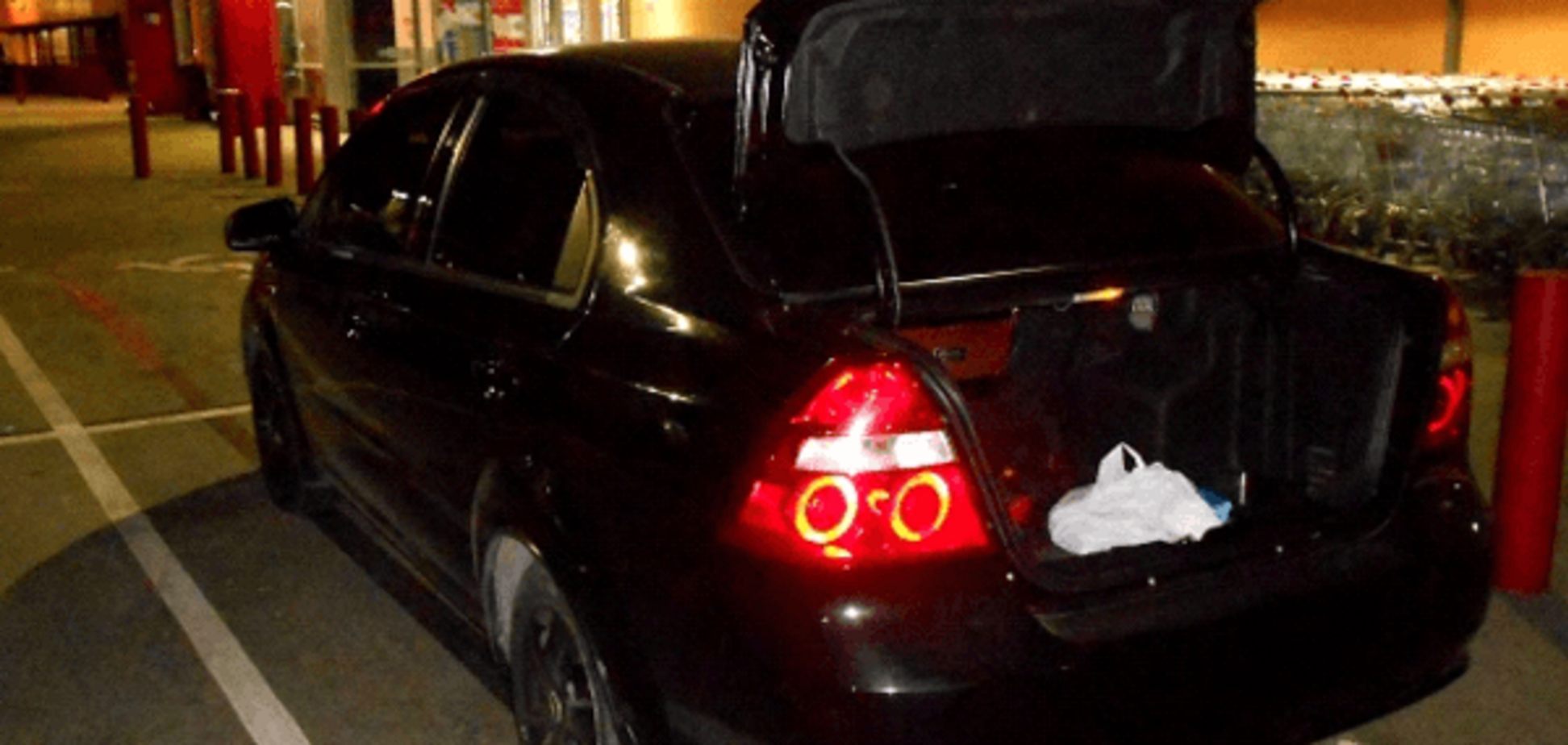 В Киеве водитель задержал автовора-сканерщика