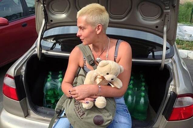 СБУ не нашла повода для возбуждения дела против скандальной журналистки Столяровой