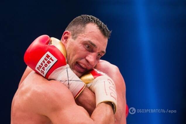 'Багато розмов': Кличко зробив заяву про реванш із Ф'юрі