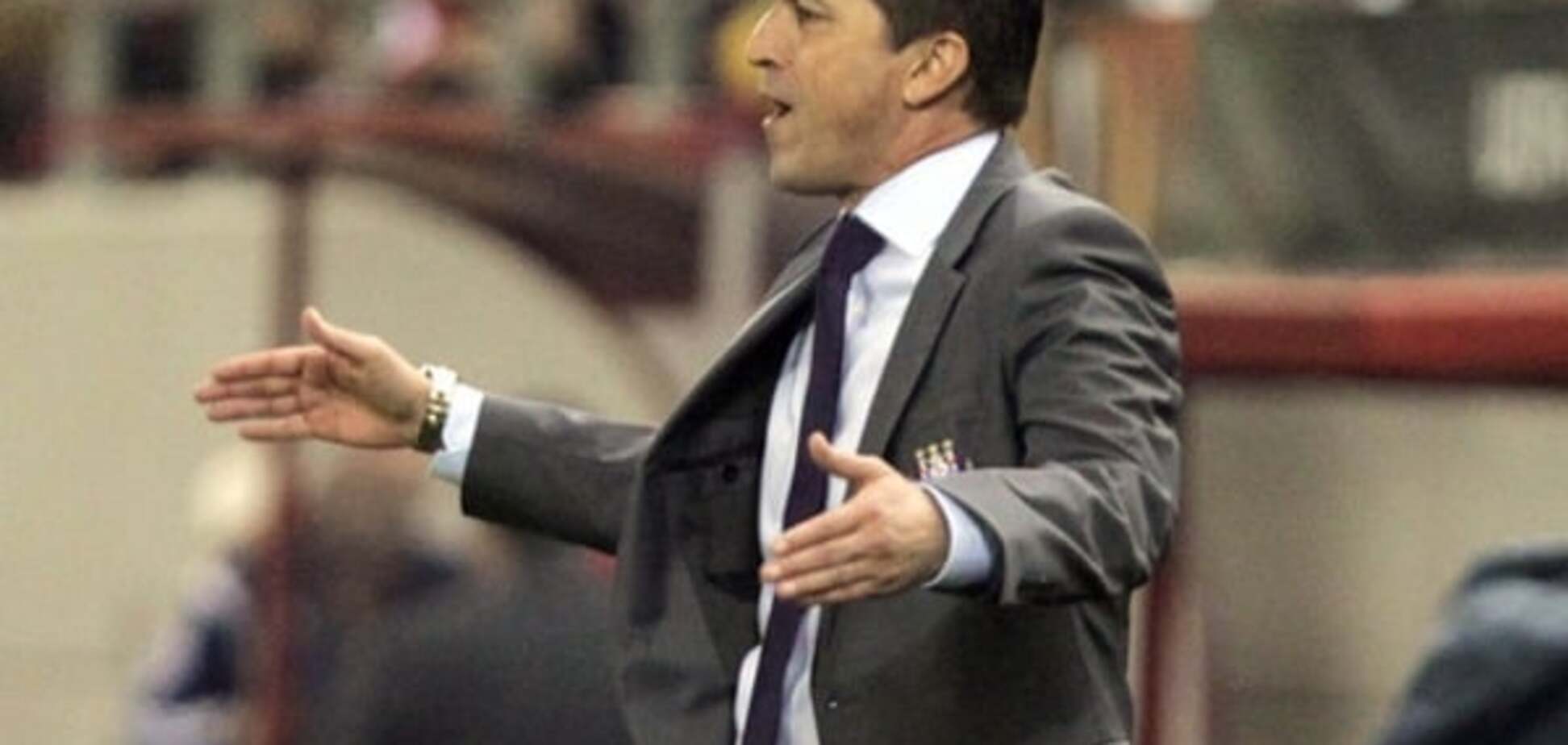 Тренер соперника 'Шахтера' расстроен жеребьевкой Лиги Европы