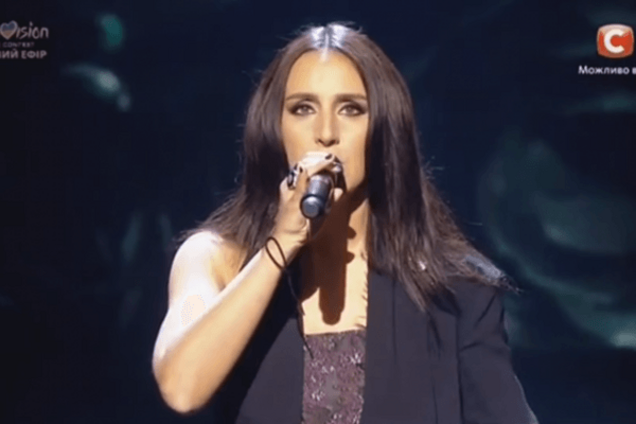 Джамала может изменить текст песни '1944' ради 'Евровидения'