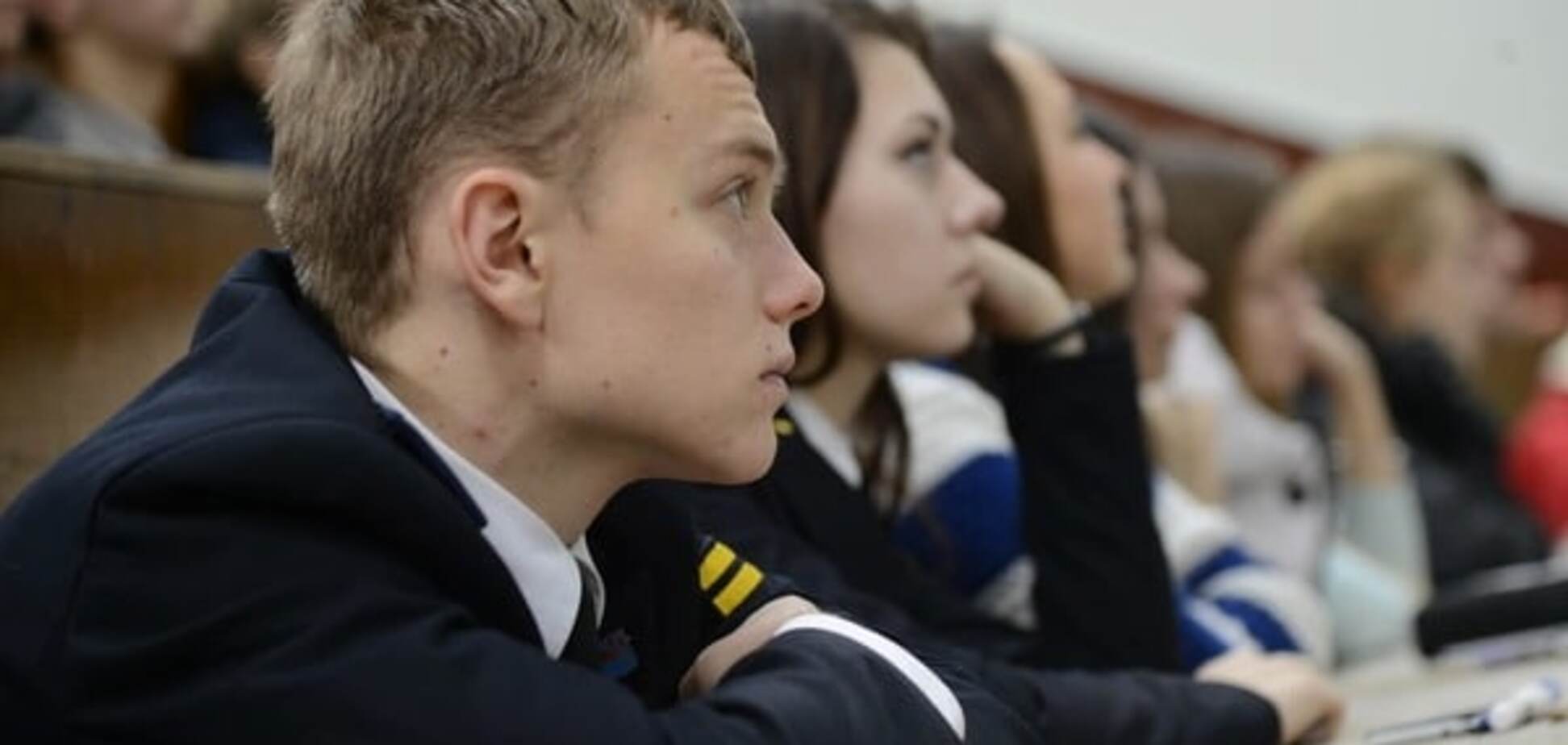 Фонд Бориса Колесникова организовал для участников конкурса 'Авиатор-2016' встречу с представителем 'Боинга'