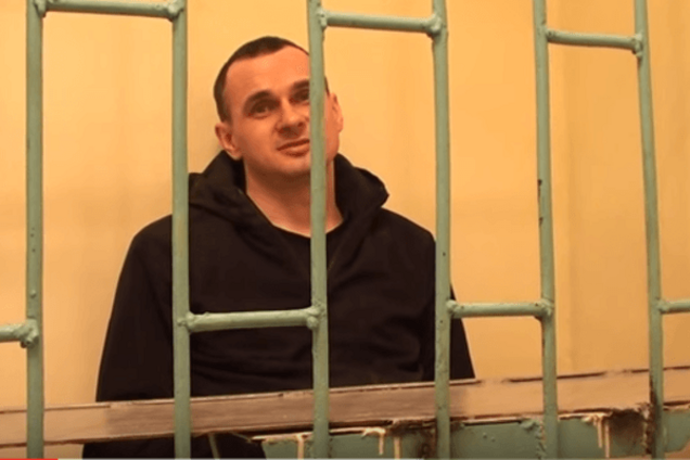 Сенцов рассказал, где будет отбывать наказание