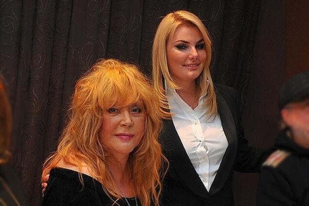 Пугачева подала в суд на экс-участницу 'Фабрики звезд'