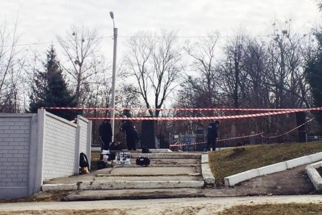 В Харькове на кладбище застрелили друга Кернеса – СМИ