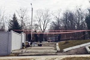 В Харькове на кладбище застрелили друга Кернеса