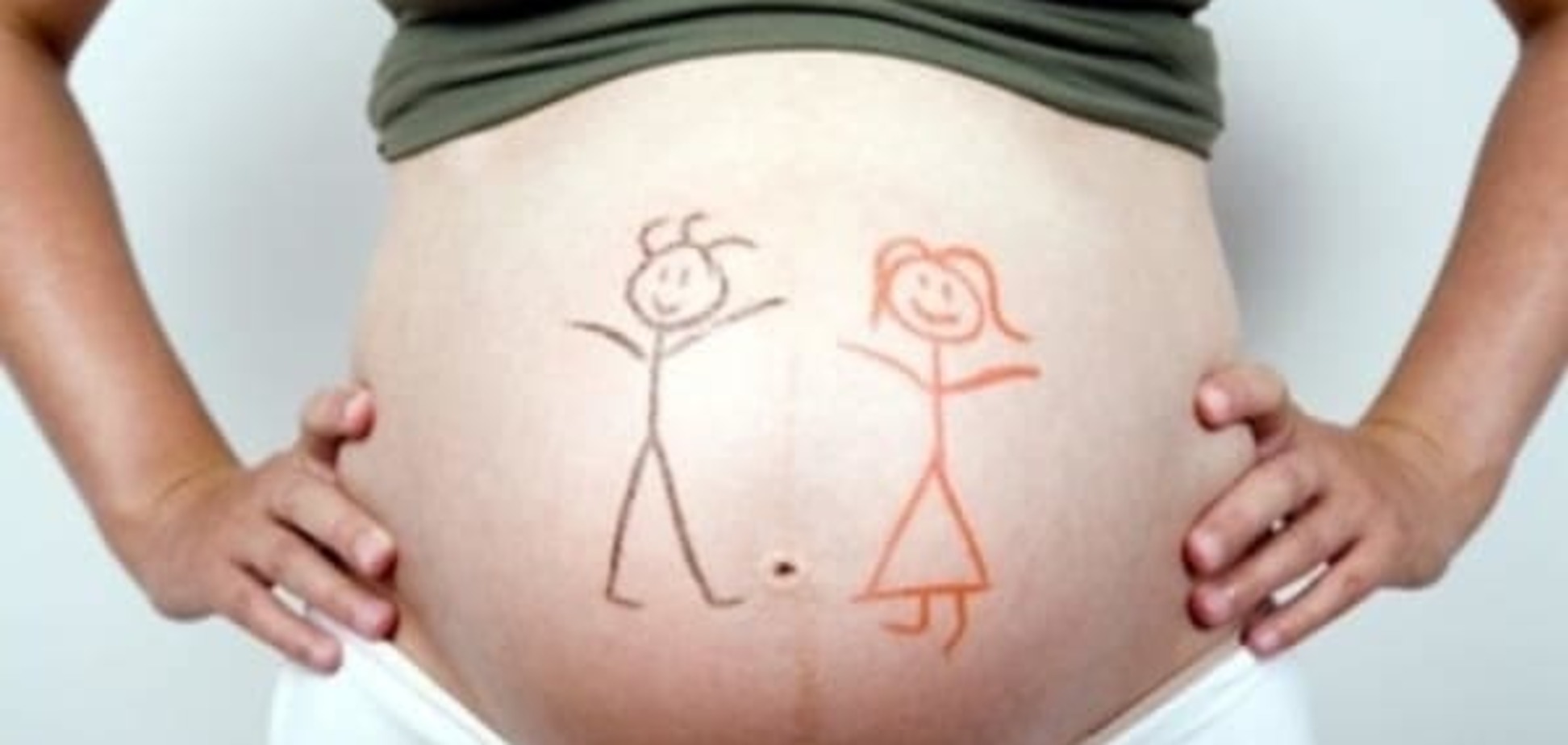 Признаки беременности мальчиком