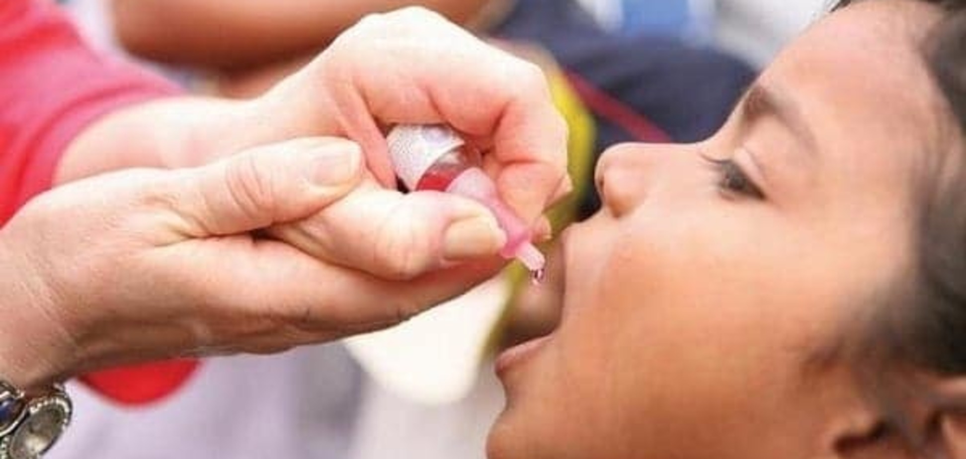 Минздрав: Размороженная вакцина от полиомиелита будет использоваться при плановой вакцинации