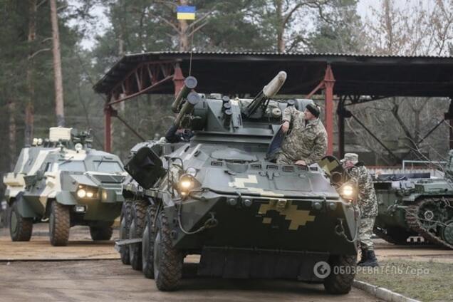 Ми чекаємо команду: полковник розвідки заявив, що українська армія готова звільнити Донбас