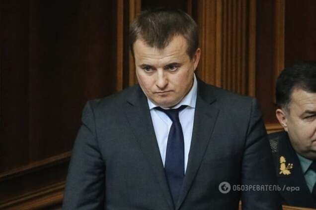 Рука руку моет: Демчишин продвигал интересы Григоришина в Кабмине