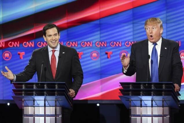 Телевизионные дебаты обернулись для Трампа катастрофой