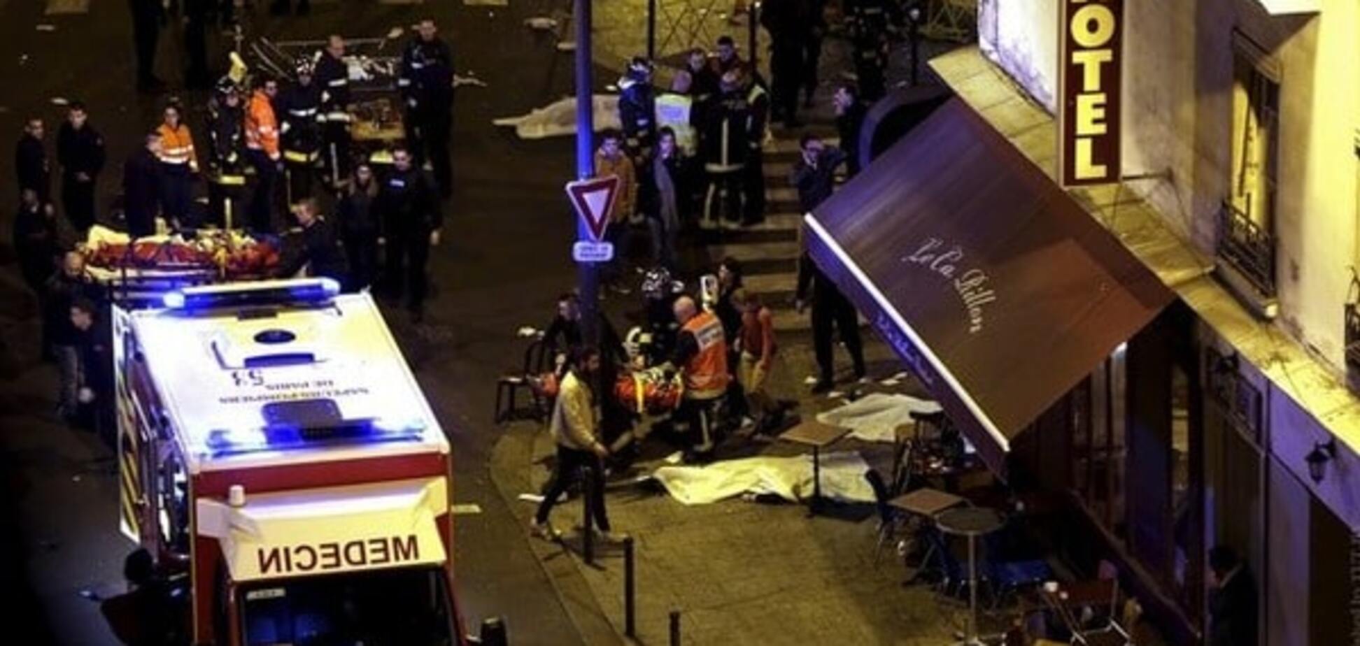 Теракти в Парижі: в Алжирі заарештували підозрюваного